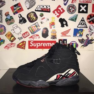 Air Jordan 8 Playoffs 2007